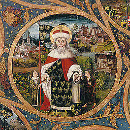 Leopold III the Saint von Babenberg